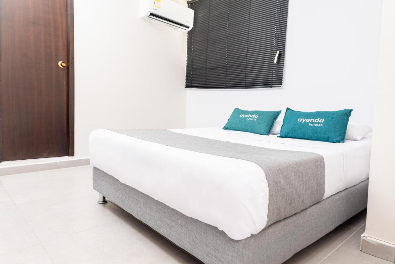 Ayenda Casa Prado 59 Hotel Баранкила Екстериор снимка