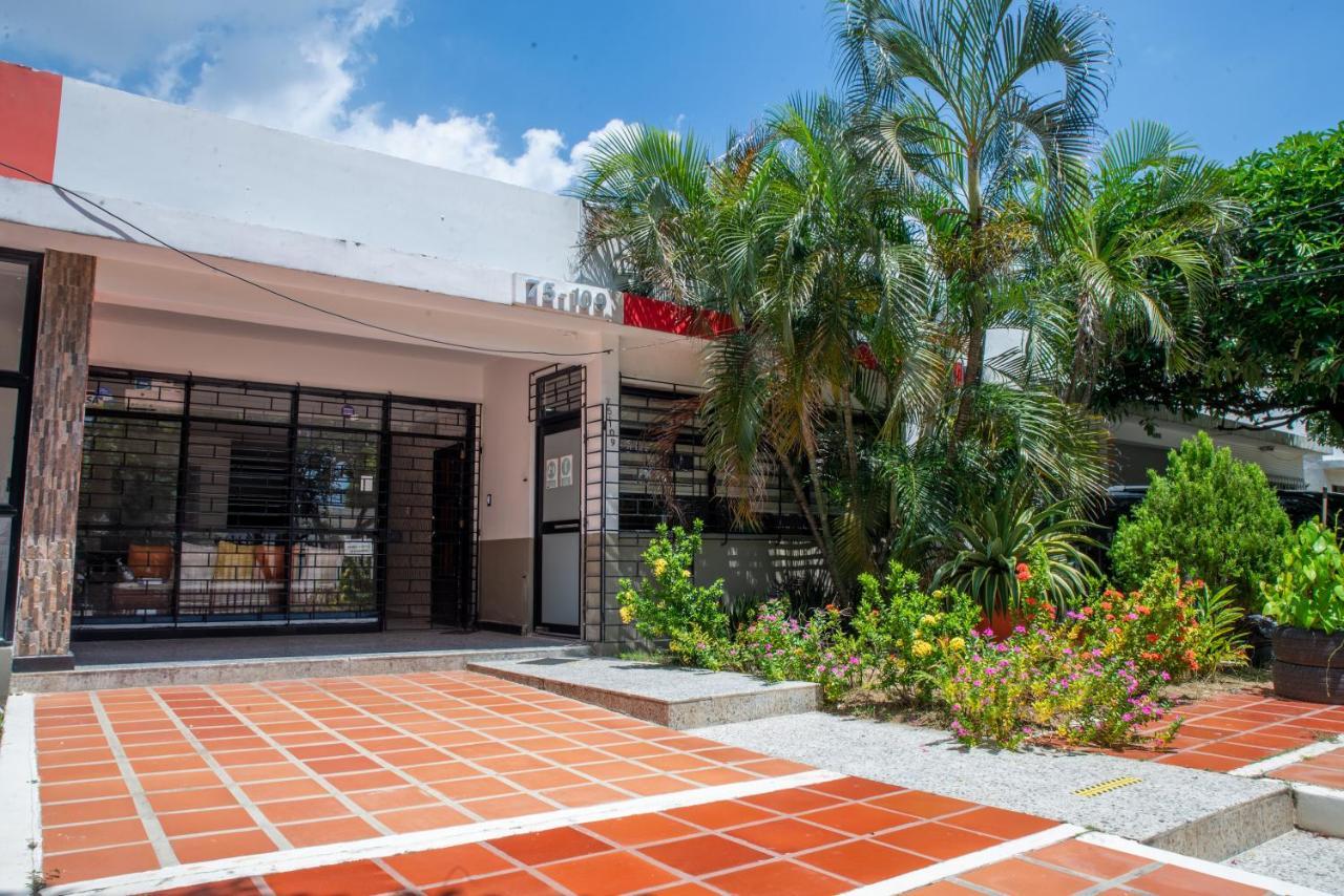 Ayenda Casa Prado 59 Hotel Баранкила Екстериор снимка
