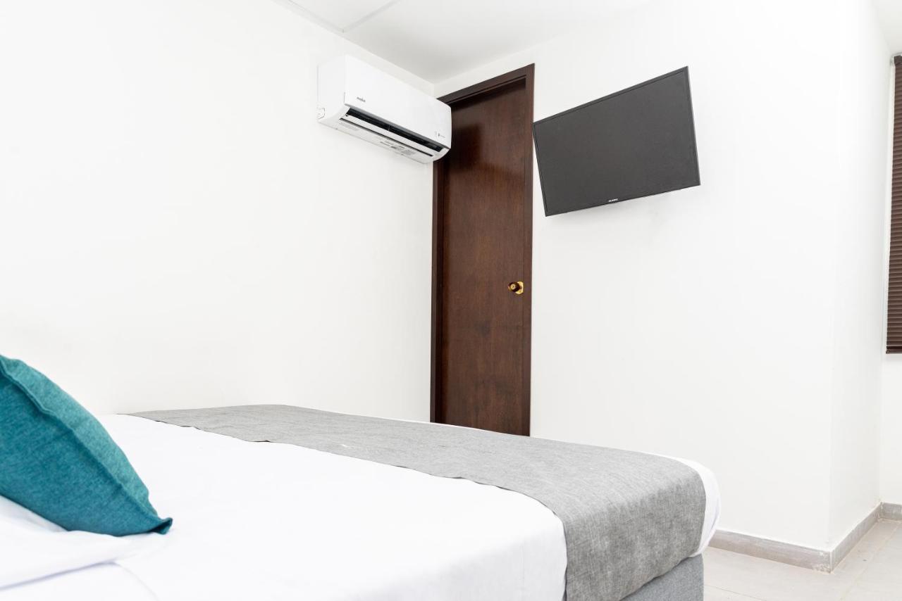 Ayenda Casa Prado 59 Hotel Баранкила Екстериор снимка