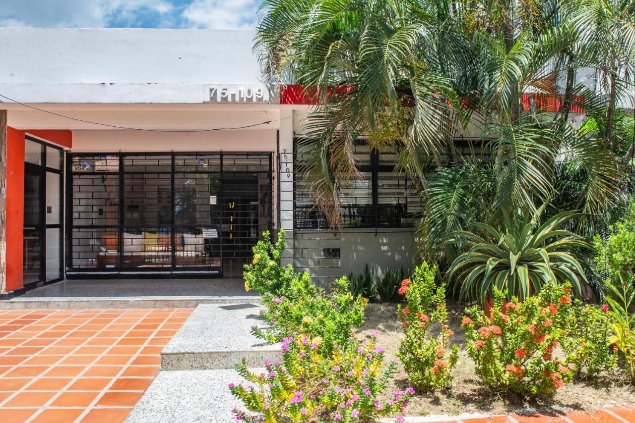 Ayenda Casa Prado 59 Hotel Баранкила Екстериор снимка