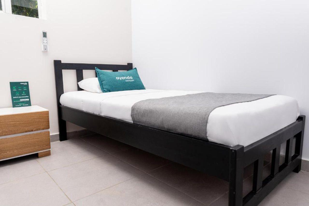Ayenda Casa Prado 59 Hotel Баранкила Екстериор снимка