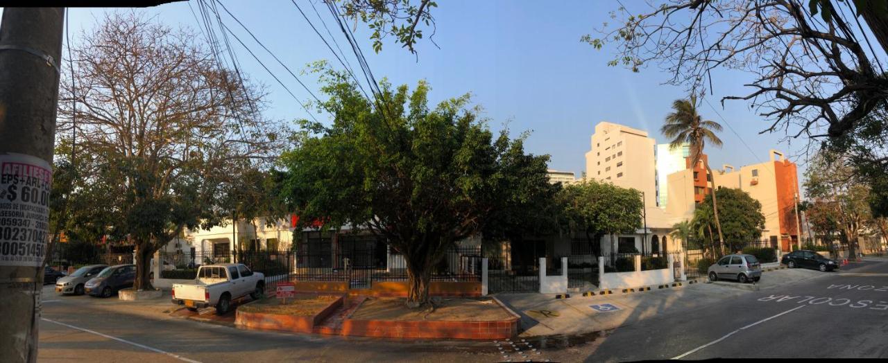 Ayenda Casa Prado 59 Hotel Баранкила Екстериор снимка